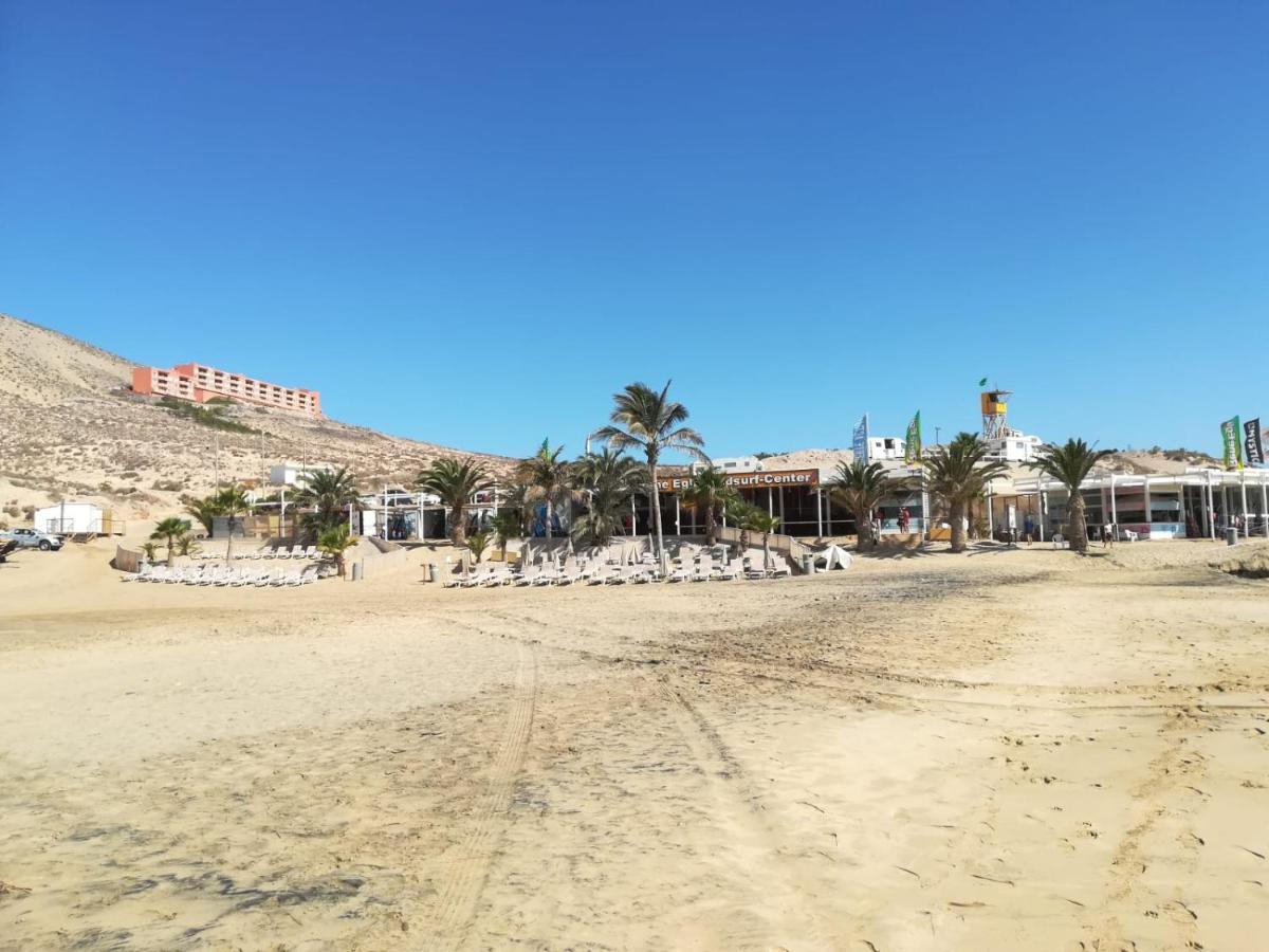 Costa Calma / Playa Paraiso Laguna Blu Kültér fotó