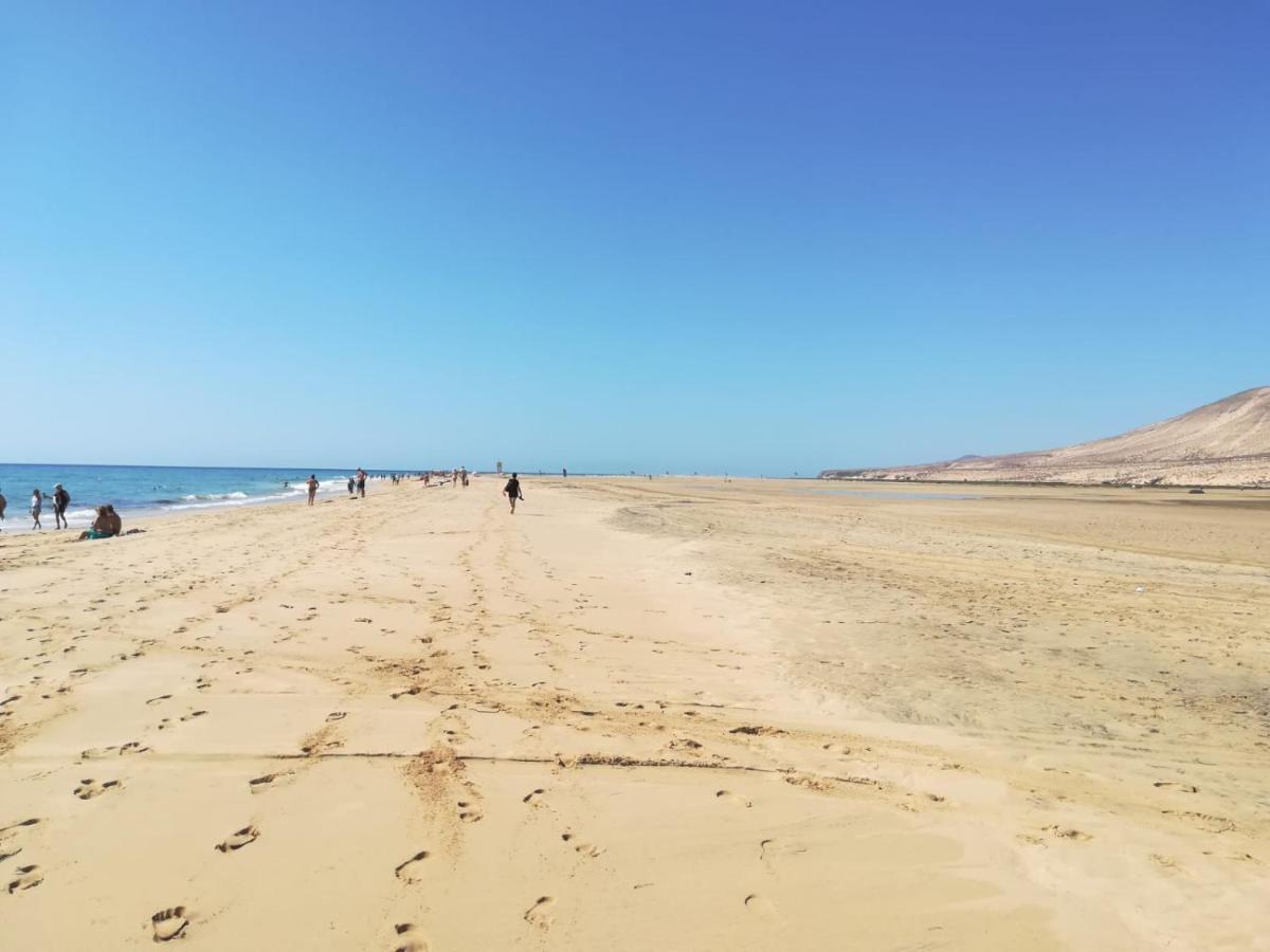 Costa Calma / Playa Paraiso Laguna Blu Kültér fotó