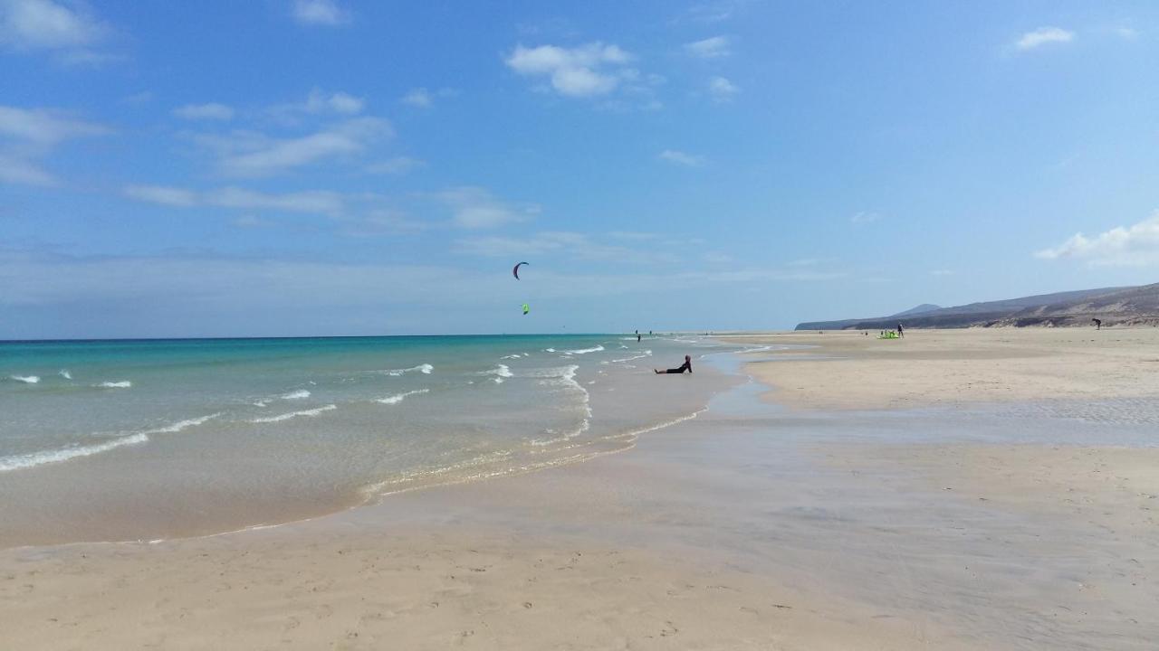 Costa Calma / Playa Paraiso Laguna Blu Kültér fotó