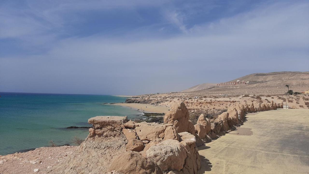 Costa Calma / Playa Paraiso Laguna Blu Kültér fotó