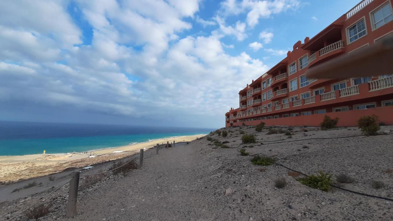 Costa Calma / Playa Paraiso Laguna Blu Kültér fotó