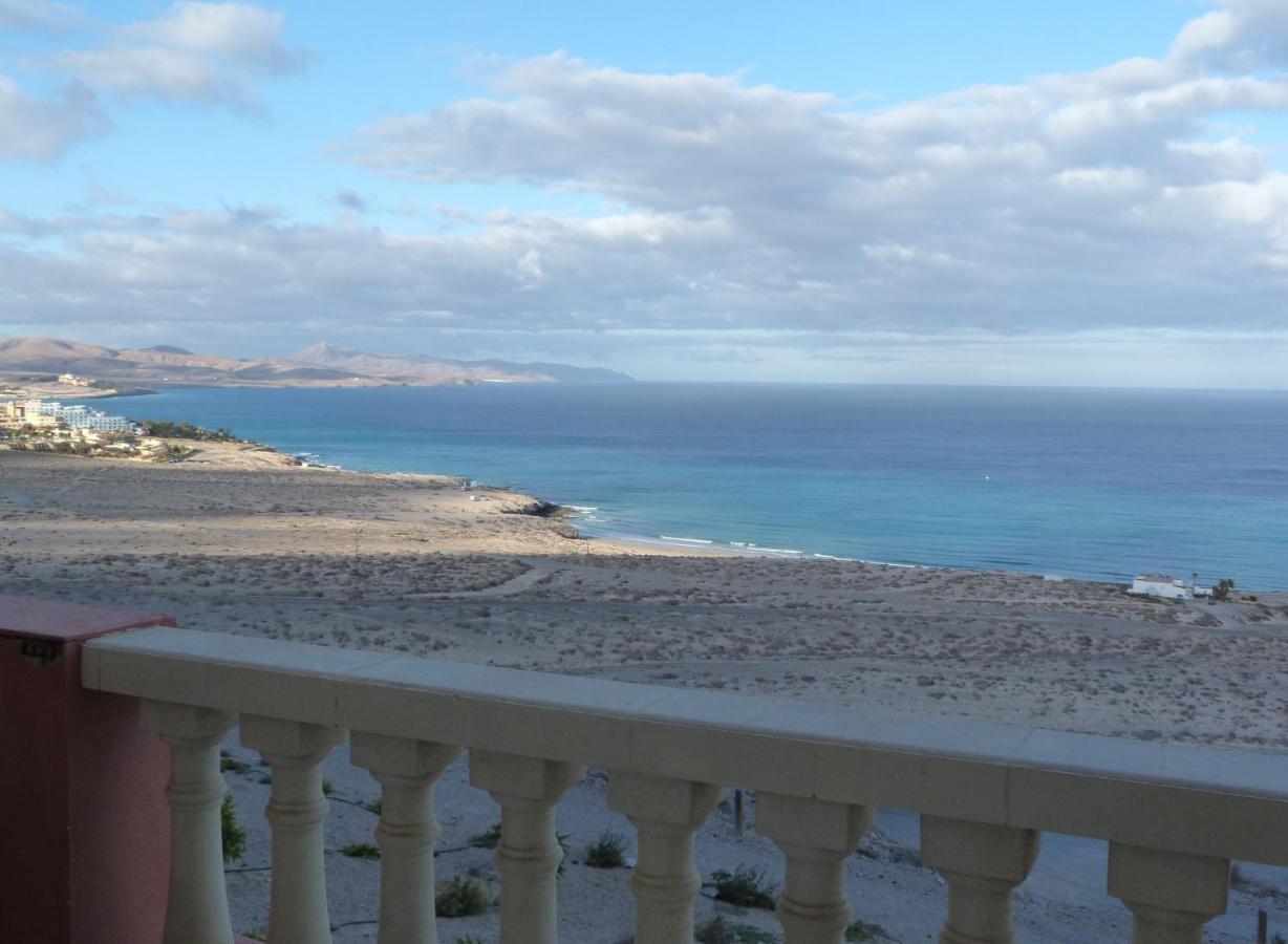 Costa Calma / Playa Paraiso Laguna Blu Kültér fotó