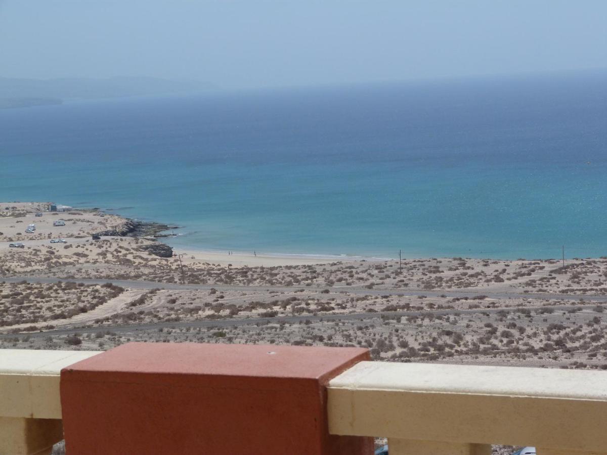 Costa Calma / Playa Paraiso Laguna Blu Kültér fotó