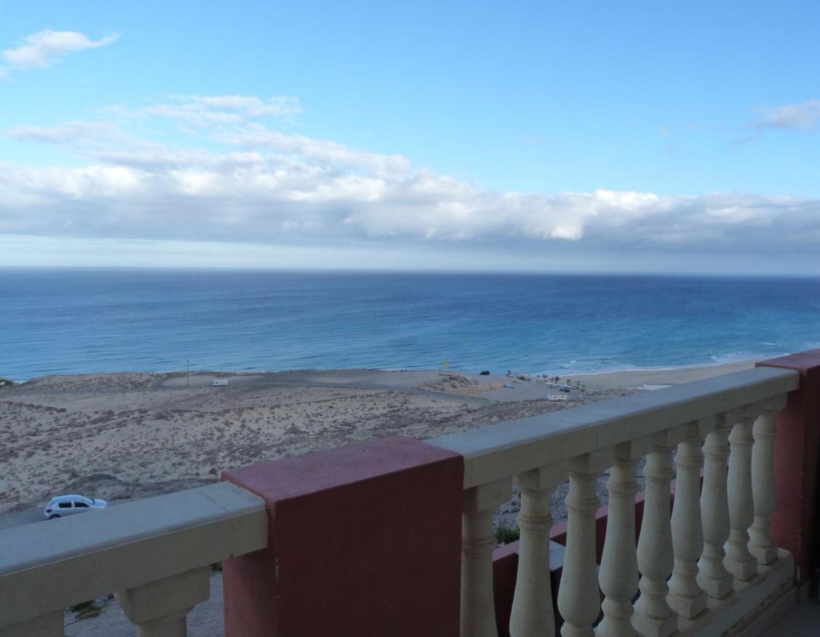 Costa Calma / Playa Paraiso Laguna Blu Kültér fotó