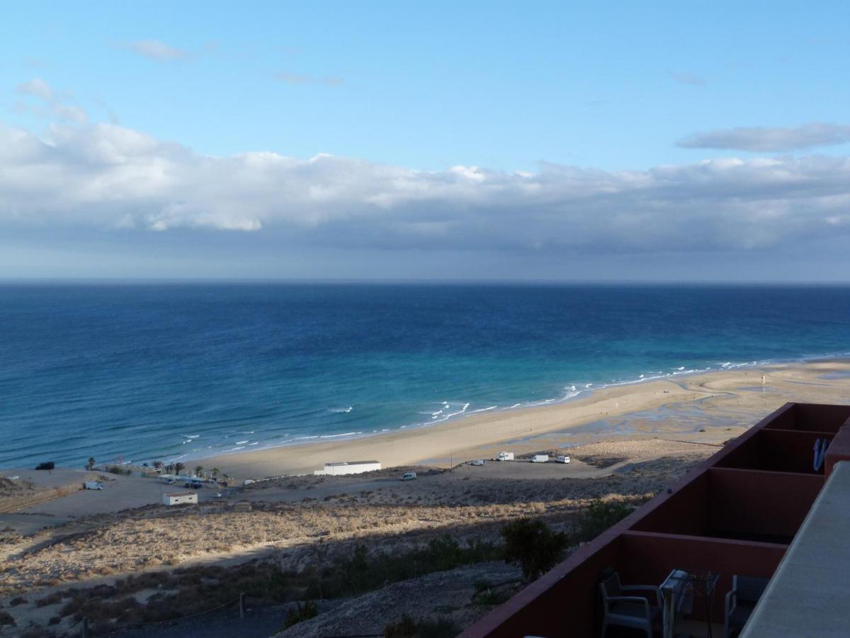 Costa Calma / Playa Paraiso Laguna Blu Kültér fotó