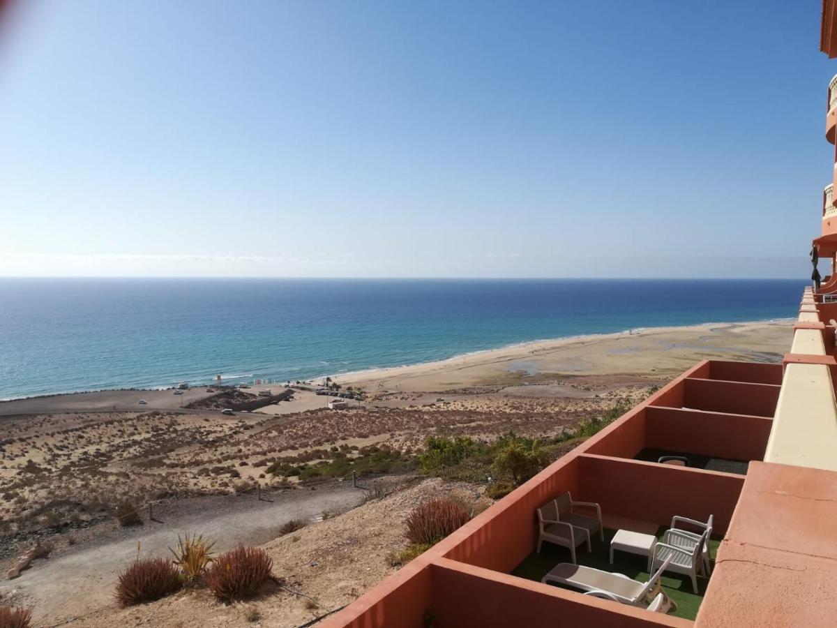 Costa Calma / Playa Paraiso Laguna Blu Kültér fotó