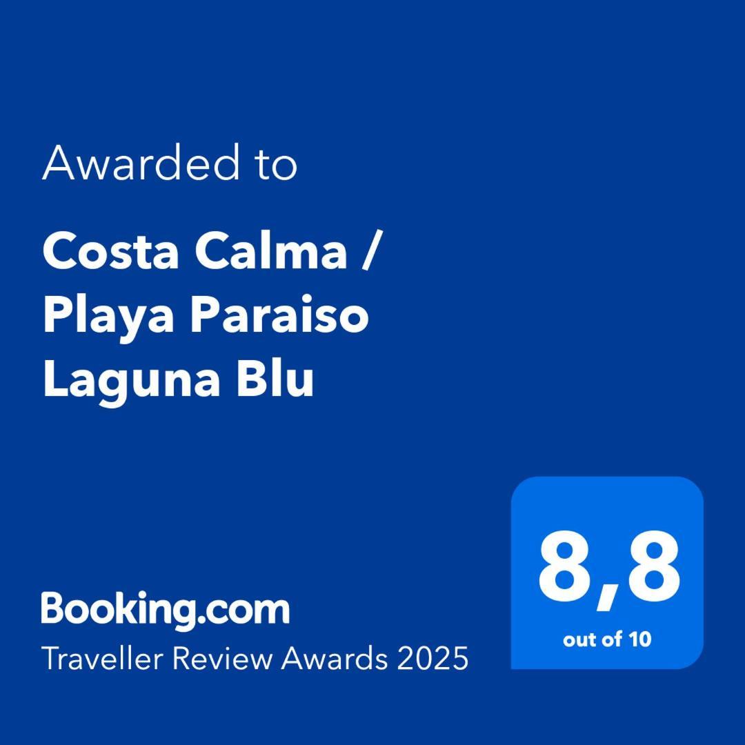 Costa Calma / Playa Paraiso Laguna Blu Kültér fotó